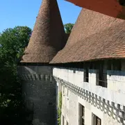 Visite nocturne à Puyferrat - Châteaux en Fête