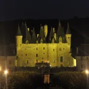 Visite nocturne - Château de Jumilhac