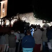 Visite nocturne de Chançay