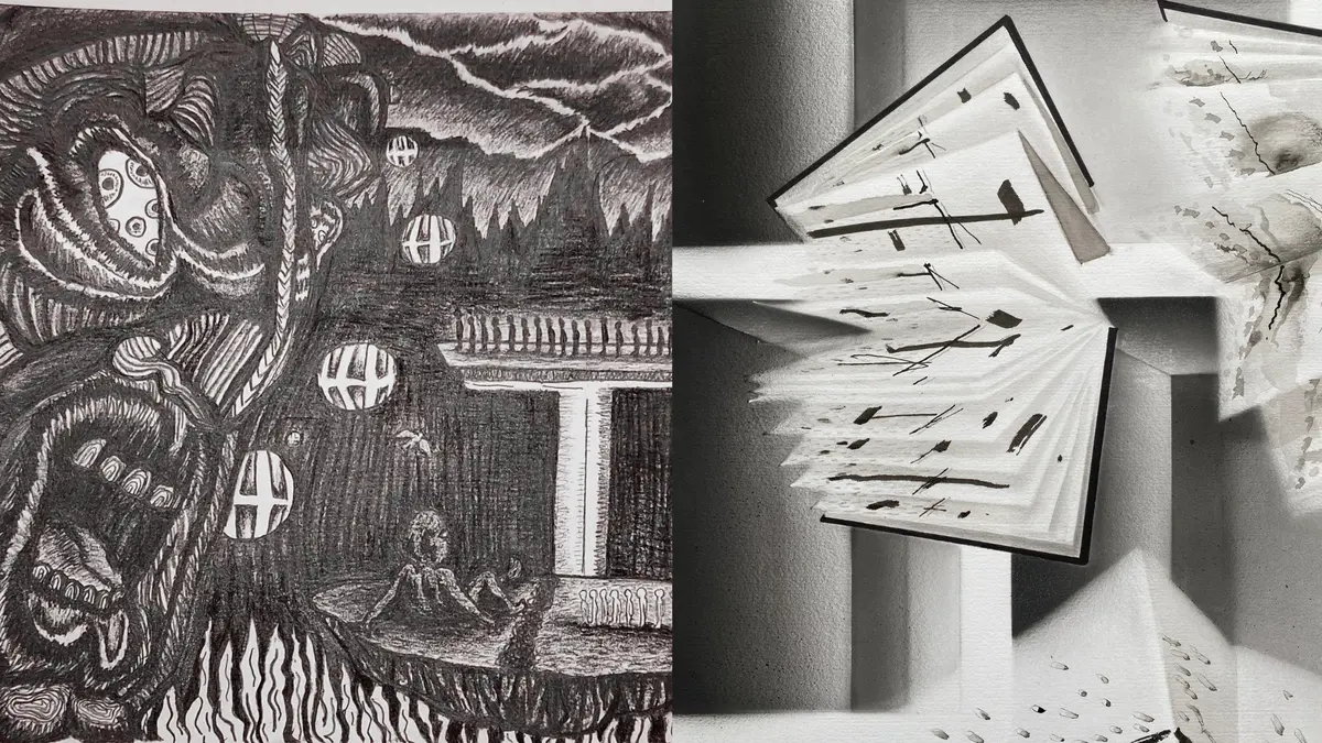 Visite Nocturne de l'exposition DANS NOS TRACES