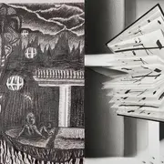 Visite Nocturne de l'exposition DANS NOS TRACES