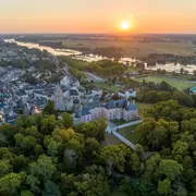 Visite nocturne de Meung-sur-Loire