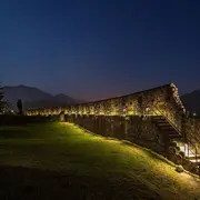 Visite nocturne de St Jean Pied de Port