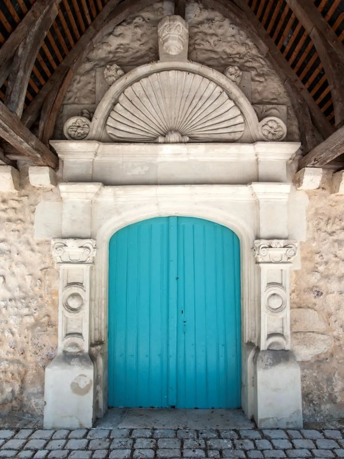 Visite nocturne de Villedômer