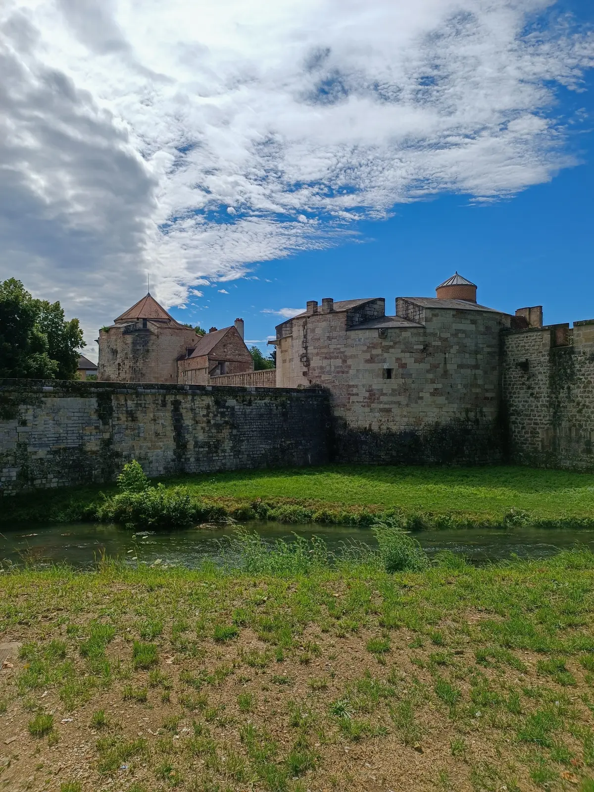 Visite nocturne des fortifications