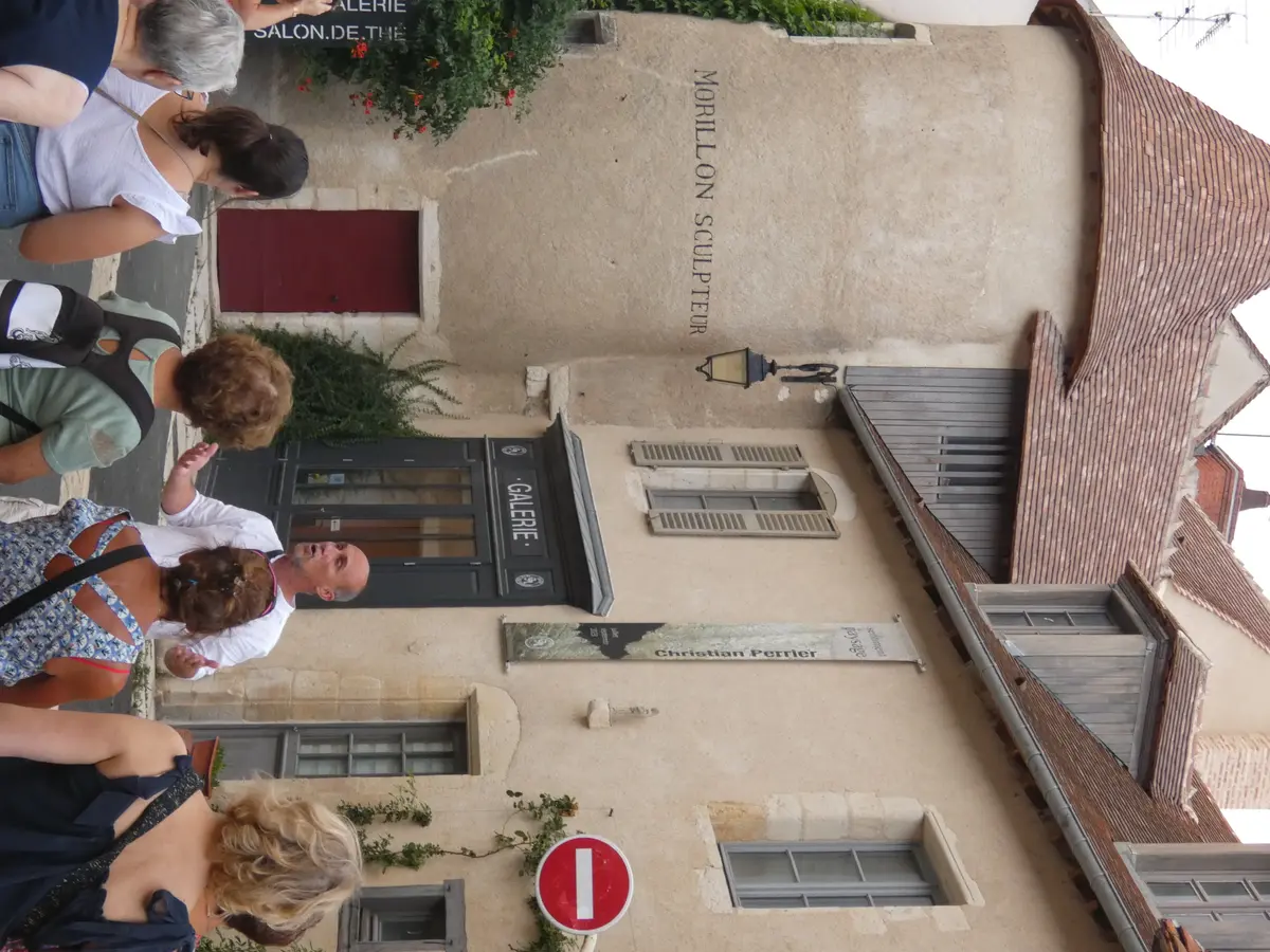 Visite nocturne du Coeur Historique de Saint-Amand-Montrond