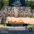 Visite nocturne illuminée au Château de Jallanges