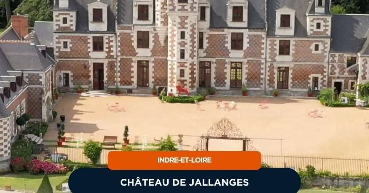 Visite nocturne illuminée au Château de Jallanges