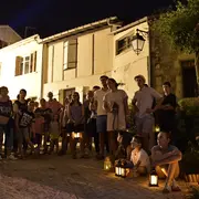 Visite nocturne Quand Saint-sever murmure à la nuit