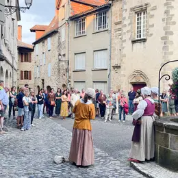 Visite nocturne théâtralisée de Beaulieu-sur-Dordogne