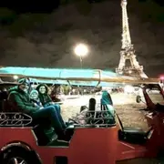 Visite Paris By Night 3h en TukTuk électrique
