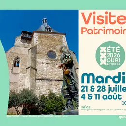 Visite Patrimoine de Bergerac