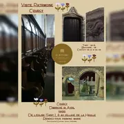 Visite patrimoine De l'église Saint-Lô au village de La Haulle