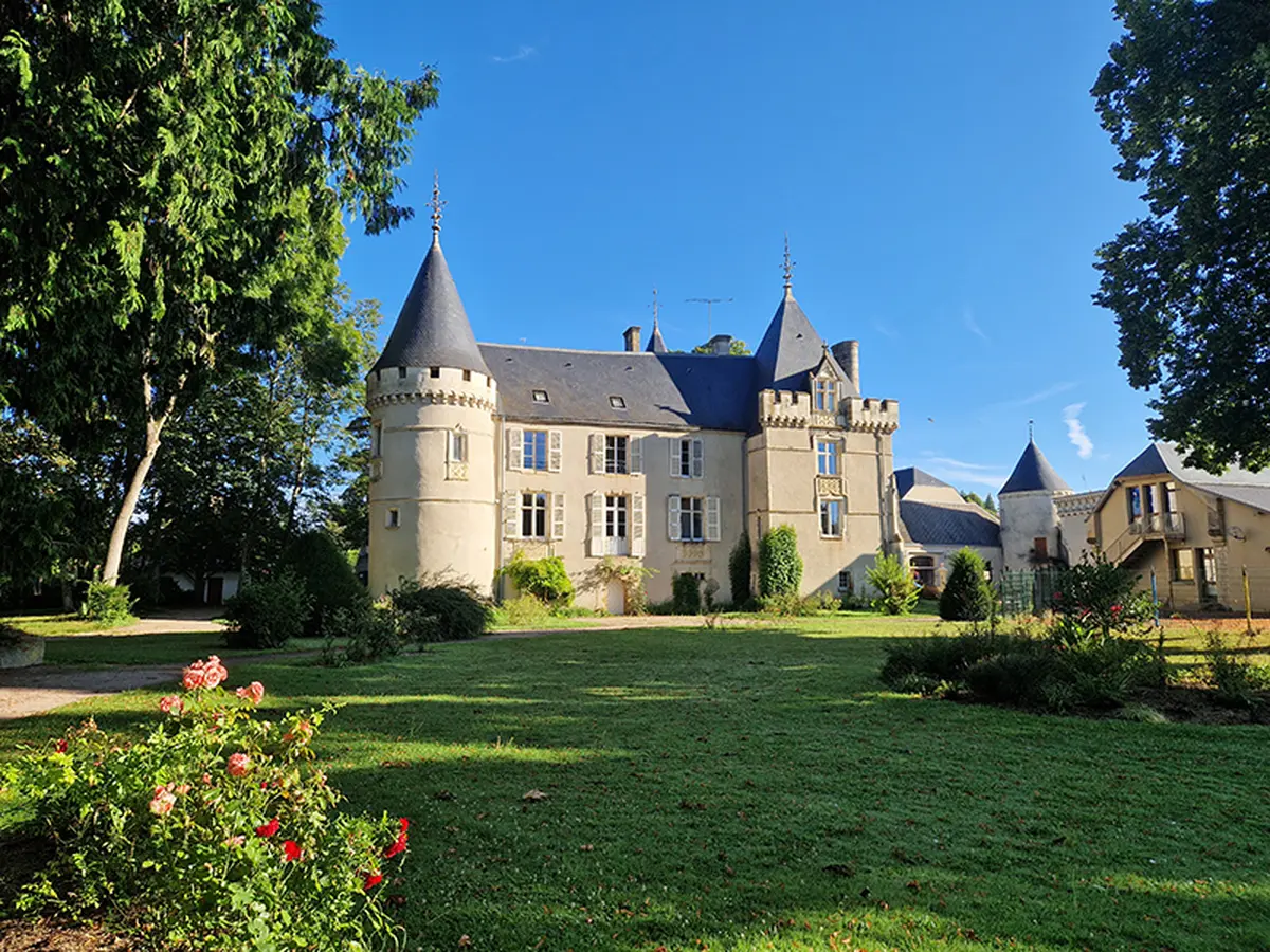 Visite Patrimoine - George Sand : la demeure de Solange Sand