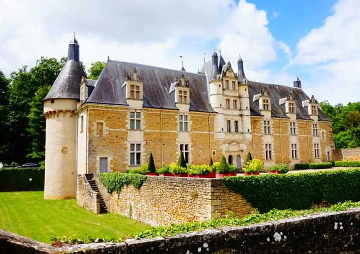 Visite Patrimoine - George Sand : Le Château de Guillaume d'Ars