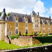 Visite Patrimoine - George Sand : Le Château de Guillaume d'Ars