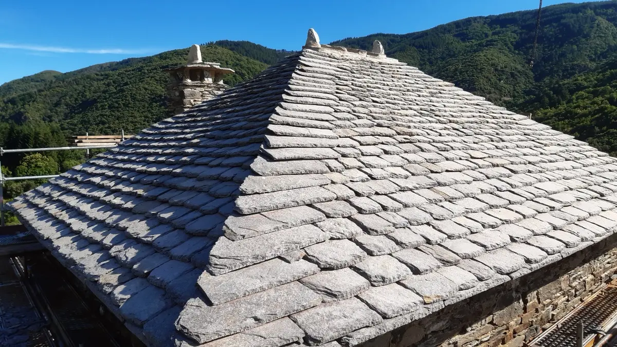 Visite Patrimoine: Le Château De Molezon Et Sa Châtaigneraie