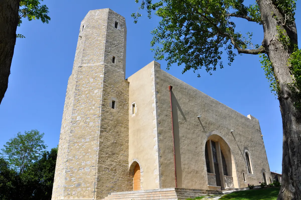 Visite Pays d'Art et d'Histoire : Bordagain, îlot d’architecture