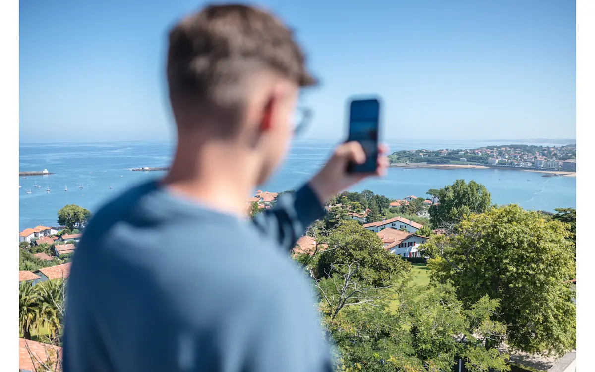 Visite Pays d'Art et d'Histoire : Bordagain, îlot d’architecture