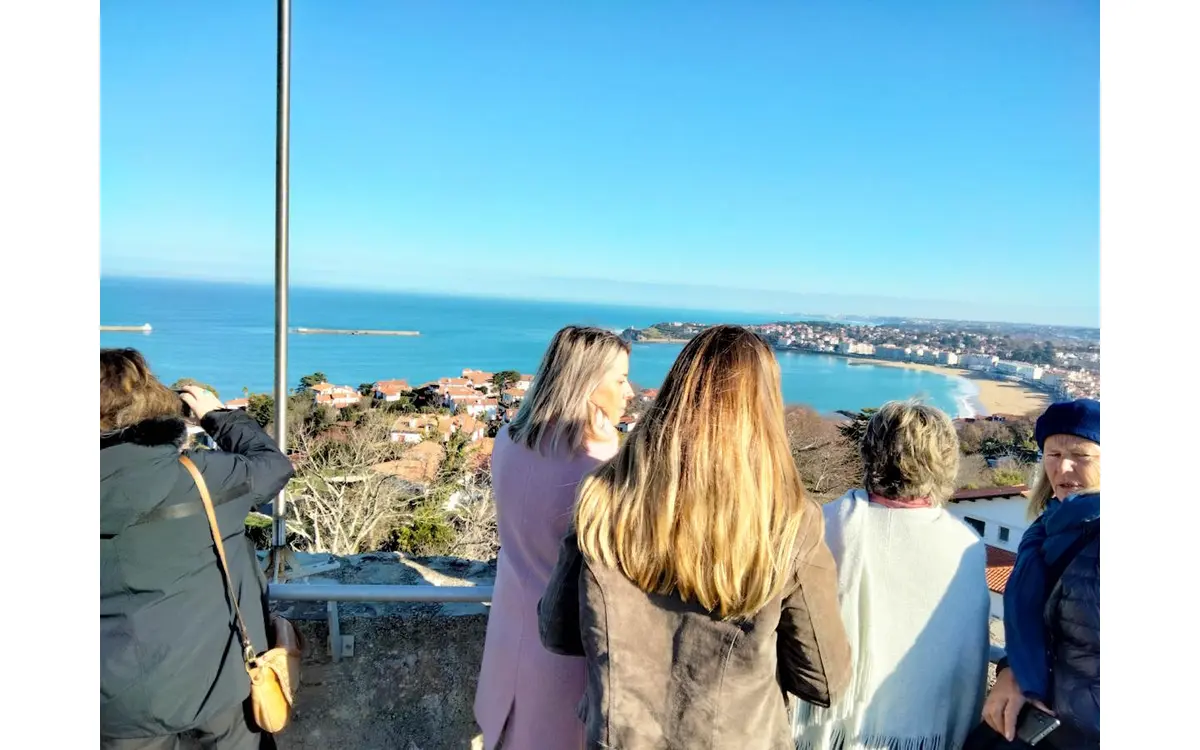 Visite Pays d'Art et d'Histoire : Bordagain, îlot d’architecture