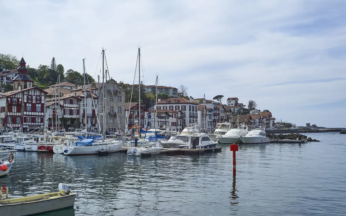 Visite Pays d'Art et d'Histoire : Ciboure, cité corsaire méconnue