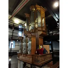 Visite Pays d'art et d'histoire : L’église de Ciboure et ses secrets