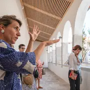 Visite Pays d'Art et d'Histoire : Le couvent des Récollets, histoire et restauration