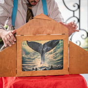 Visite Pays d’art et d’histoire : Le petit théâtre de la mer