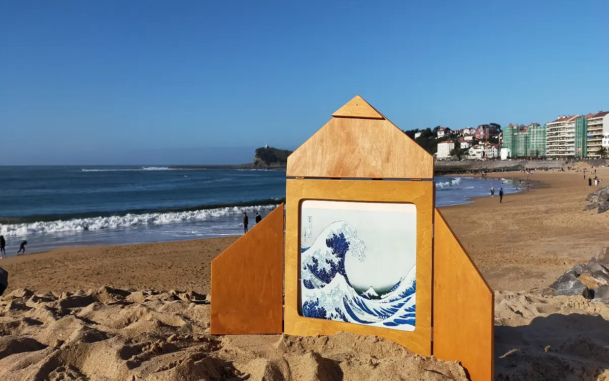 Visite Pays d’art et d’histoire : Le petit théâtre de la mer
