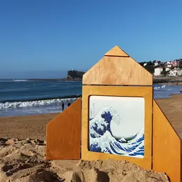 Visite Pays d’art et d’histoire : Le petit théâtre de la mer