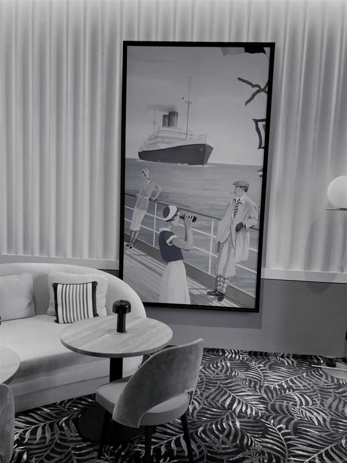 Visite Pays d'Art et d'Histoire : Saint-Jean-de-Luz au temps des Années folles