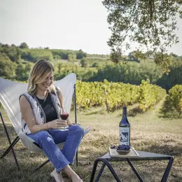 Visite Prestige à Malromé : Château & Dégustation Sensorielle