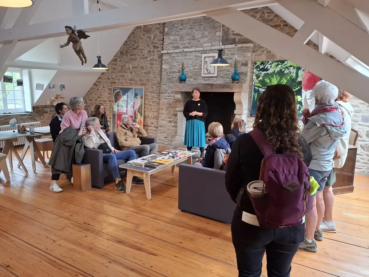 Visite Prévert express - Maison Jacques Prévert