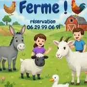 Visite printanière de la ferme du Goubelin