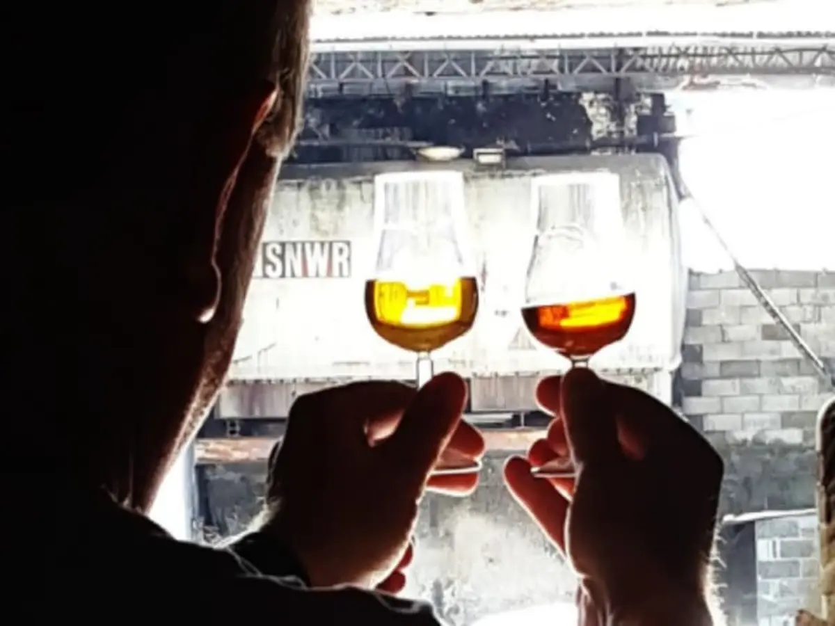 Visite privée de distilleries de Cognac et vignobles bordelais