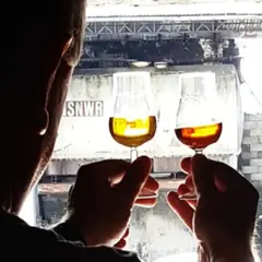 Visite privée de distilleries de Cognac et vignobles bordelais