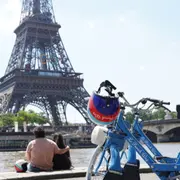 Visite privée de Paris Rive gauche en E-Solex