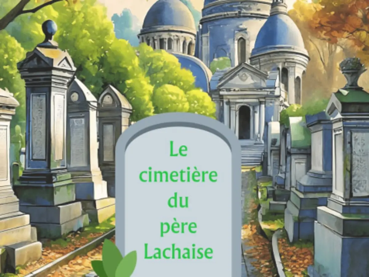 Visite privée du cimetière du Père Lachaise à Paris