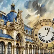 Visite privée du Musée d'Orsay à Paris