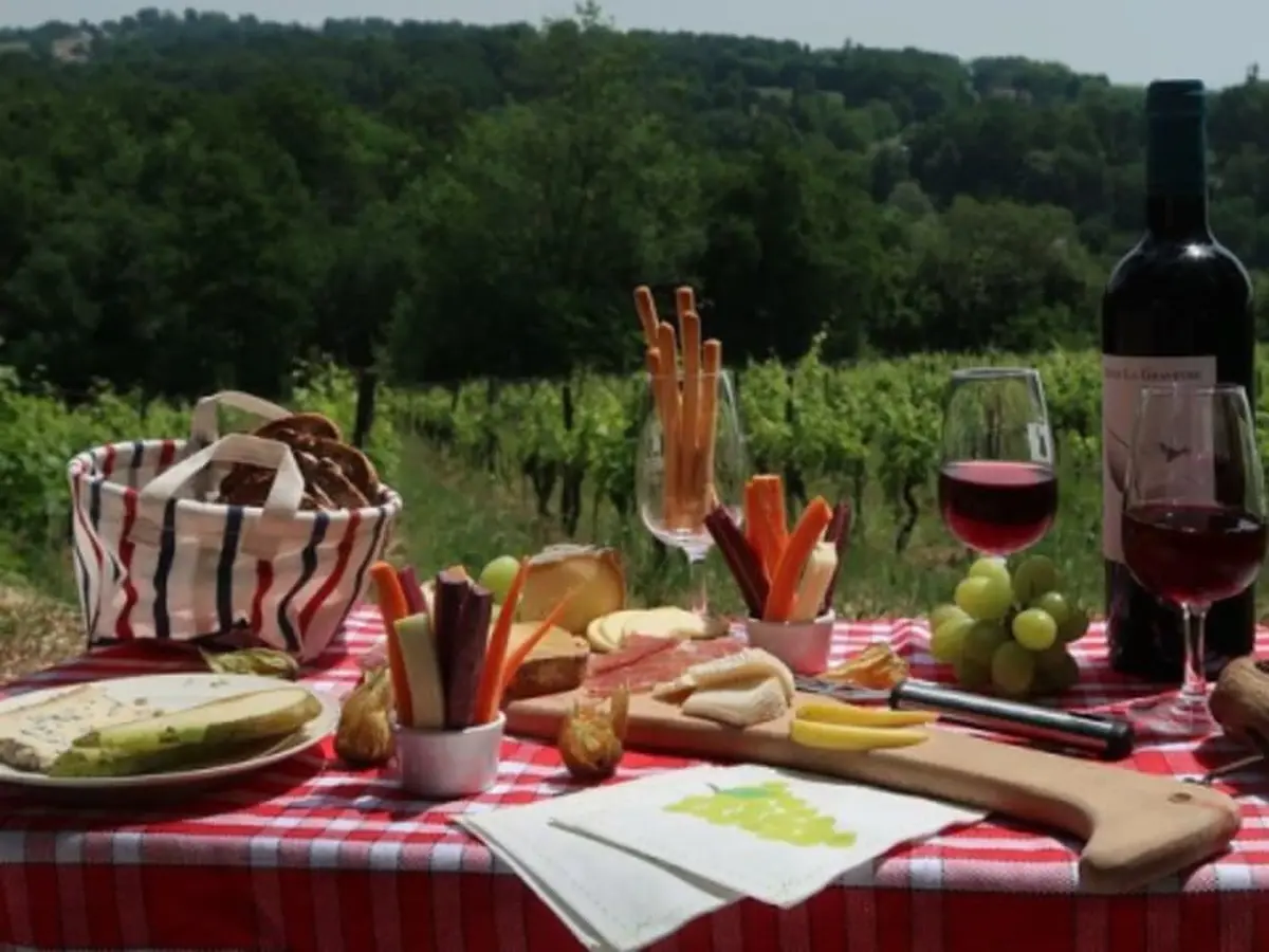 Visite Privée en 2cv dans les Vignes avec dégustation à Bordeaux