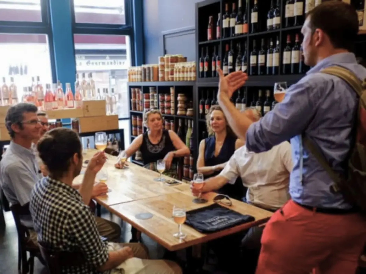 Visite privée guidée avec dégustations de bières à Strasbourg