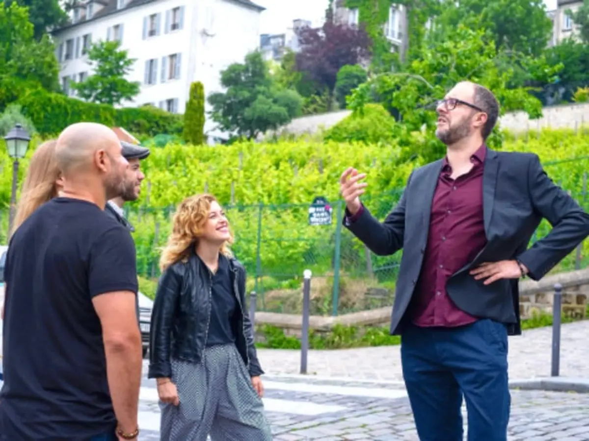 Visite privée guidée du centre historique de Paris