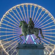 Visite privée nocturne de Lyon (69)