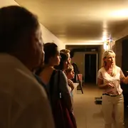 Visite privilège à l'hippodrome un jour de courses