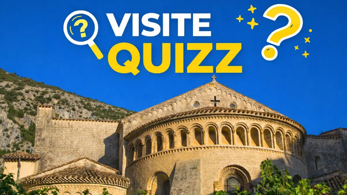 Visite Quizz Saint-Guilhem-Le-Désert