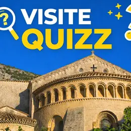Visite Quizz Saint-Guilhem-Le-Désert