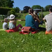 Visite raconte-moi le jardin, dès 5 ans