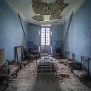 Visite secrète du château de Fayolle