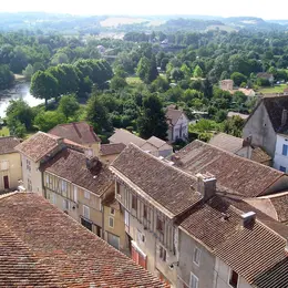 Visite sensorielle de Saint-Astier