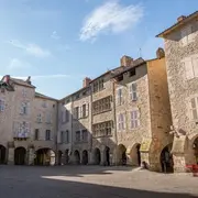 Visite sensorielle de Villefranche